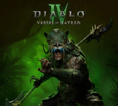 💥Diablo® IV: Vessel of Hatred 🔵 PS4/PS5🔴TURKEY🔴
