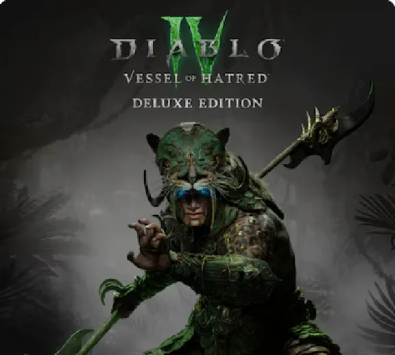 💥Diablo® IV: Vessel of Hatred 🔵 PS4/PS5🔴TURKEY🔴