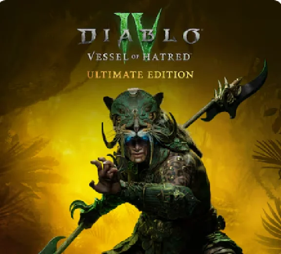 💥Diablo® IV: Vessel of Hatred 🔵 PS4/PS5🔴TURKEY🔴