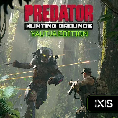Predator Hunting Grounds Yautja | Xbox 🔑Ключ/Код