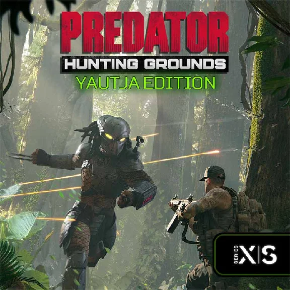Predator Hunting Grounds Yautja | Xbox 🔑Ключ/Код