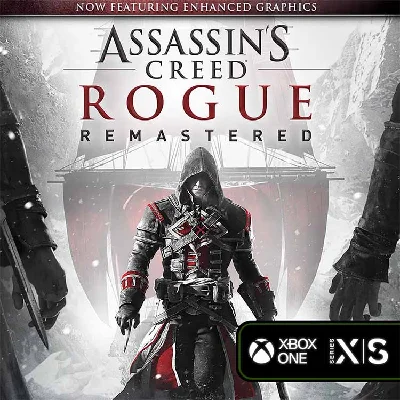 Assassins Creed Rogue Remastered | Xbox 🔑Key/Code