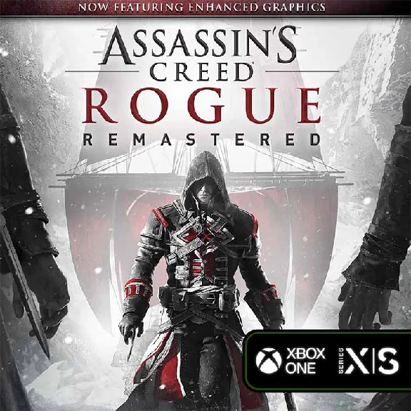 Assassins Creed Rogue Remastered | Xbox 🔑Key/Code