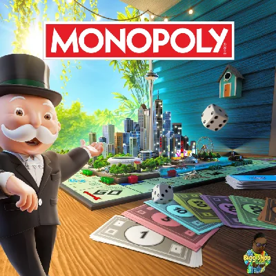 ⚡MONOPOLY⚡PS4 | PS5