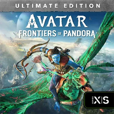 Avatar Frontiers of Pandora Ultimate | Xbox 🔑Key/Code