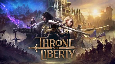💥THRONE AND LIBERTY ( Luxury Pack ) 🔵 PS5 🔴TURKEY🔴
