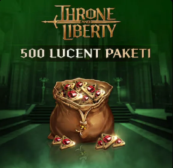 💥THRONE AND LIBERTY ( Luxury Pack ) 🔵 PS5 🔴TURKEY🔴