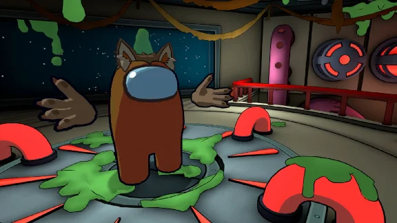 Among Us VR - Limited Time Hat Pack: Trick Picks DLC