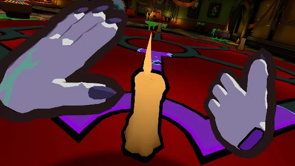 Among Us VR - Limited Time Hat Pack: Trick Picks DLC