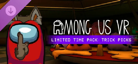 Among Us VR - Limited Time Hat Pack: Trick Picks DLC
