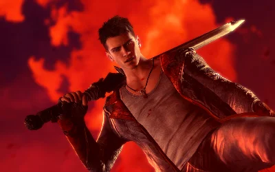 DmC: Devil May Cry 🔑 (steam ключ РФ, СНГ)