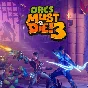 ORCS MUST DIE! 3 ✅(STEAM KEY)+GIFT