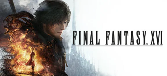 FINAL FANTASY XVI Standard Edition Steam Key ROW