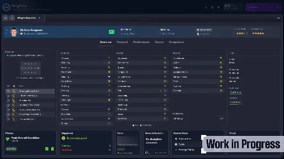 Football Manager 25 (Steam Gift Россия)