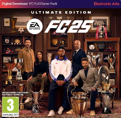 EA SPORTS FC 25 Ultimate Edition EA  (Любой регион)🐭