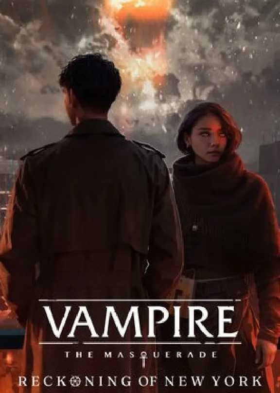 ✅ Vampire: The Masquerade - Reckoning of New York