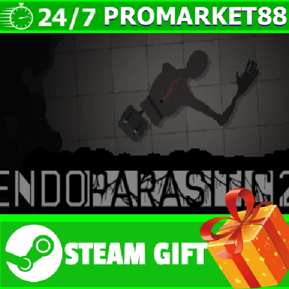 ⭐️ALL COUNTRIES⭐️ Endoparasitic 2 STEAM GIFT