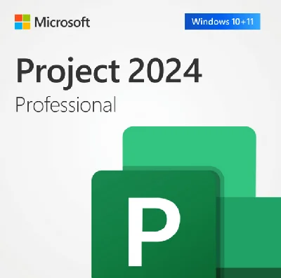 🔴 Microsoft Project Pro 2024 official key