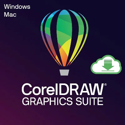 🔵CORELDRAW GRAPHICS SUITE 2024/2025  WARRANTY