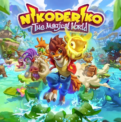 ✅ Nikoderiko: The Magical World XBOX SERIES X|S Key 🔑