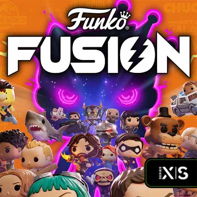 Funko Fusion | Xbox 🔑Ключ/Код