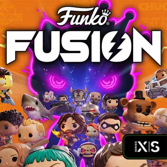 Funko Fusion | Xbox 🔑Ключ/Код