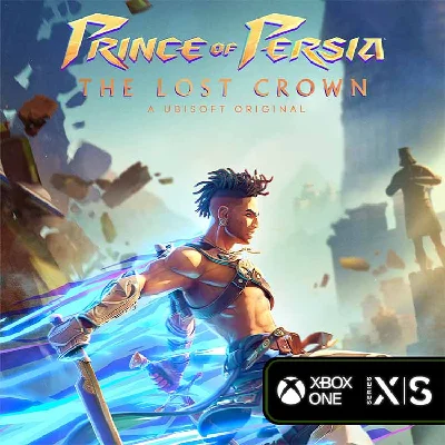 Prince of Persia The Lost Crown | Xbox 🔑Key/Code