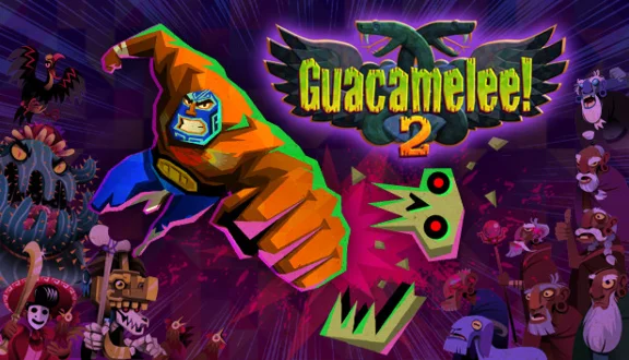😍Guacamele! 2😎EGS ACC😎FULL ACCESS | GLOBAL😋