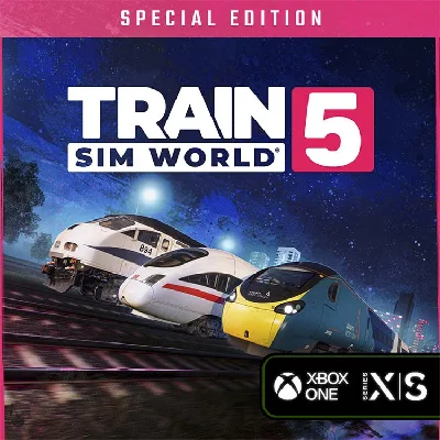 Train Sim World 5 Special Edition | Xbox 🔑Ключ/Код