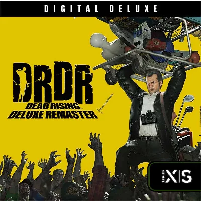Dead Rising Deluxe Remaster | Xbox 🔑Ключ/Код