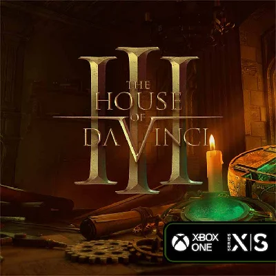 The House of Da Vinci 3 | Xbox 🔑Key/Code