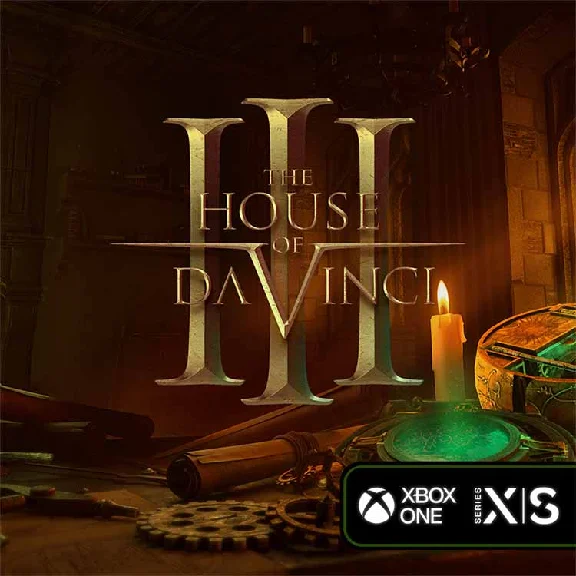 The House of Da Vinci 3 | Xbox 🔑Key/Code