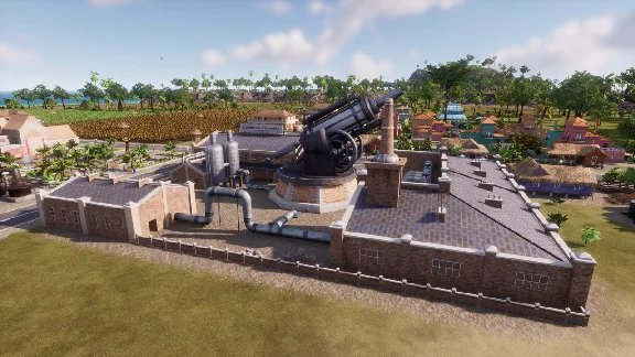 Tropico 6 - Going Viral (DLC)🔑STEAM KEY 🔥GLOBAL
