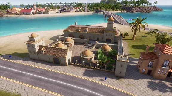 Tropico 6 - Going Viral (DLC)🔑STEAM KEY 🔥GLOBAL