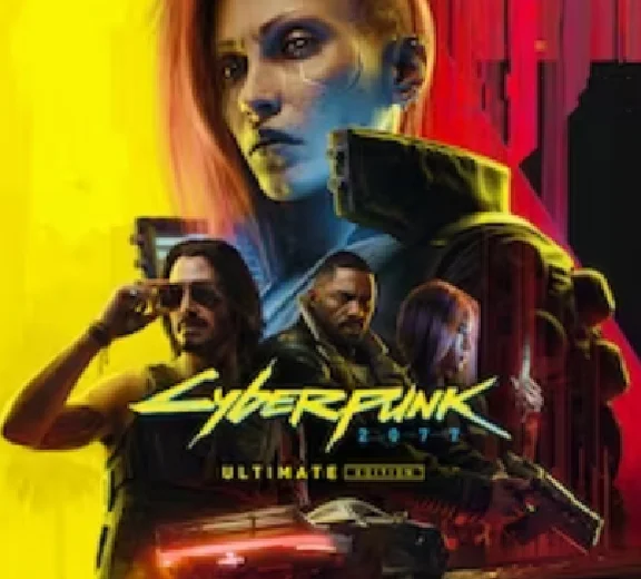 ⚫ Cyberpunk 2077 / Киберпанк 2077 ⚫ Steam (ПК) 🚩TR
