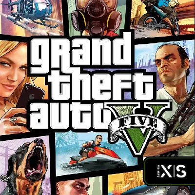 Grand Theft Auto V GTA 5 | Xbox 🔑Key/Code