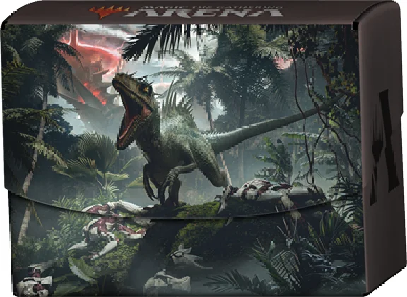 ✅Magic: The Gathering Arena Dinosaur Deck ⚡ Key⭐