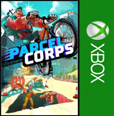 ☑️⭐Parcel Corps XBOX⭐Buy it u⭐☑️.