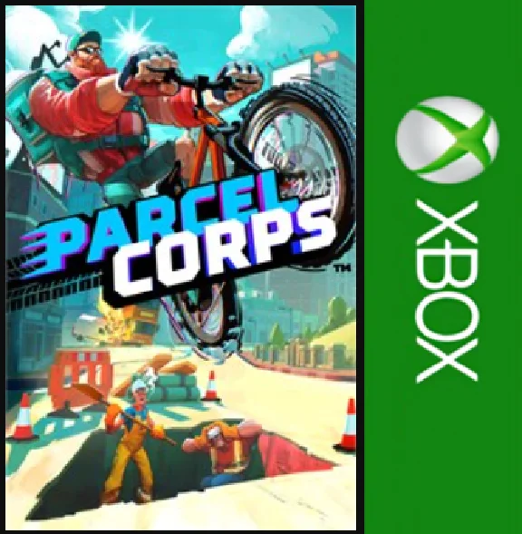 ☑️⭐Parcel Corps XBOX⭐Buy it u⭐☑️.