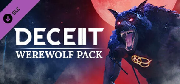 Deceit 2 - Werewolf Pack (Steam Gift RU)