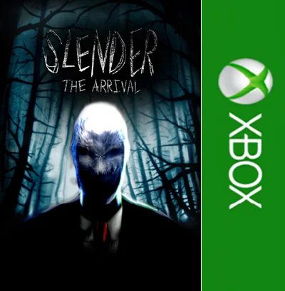 ☑️⭐Slender: The Arrival XBOX 2015⭐Куплю на Ваш акк⭐☑️