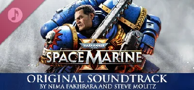 Warhammer 40,000: Space Marine 2 - Original Soundtrack