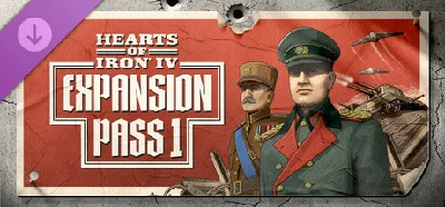 Hearts of Iron IV: Expansion Pass 1 💎 DLC STEAM RUSSIA