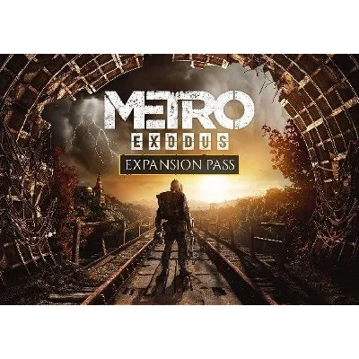 🎮🔥Metro Exodus Expansion Pass XBOX ONE / X|S 🔑 Key🔥