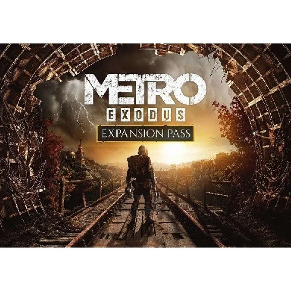 🎮🔥Metro Exodus Expansion Pass XBOX ONE / X|S 🔑 Key🔥