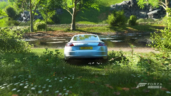 Forza Horizon 4 XBOX ONE / SERIES X|S / PC Win Ключ 🔑