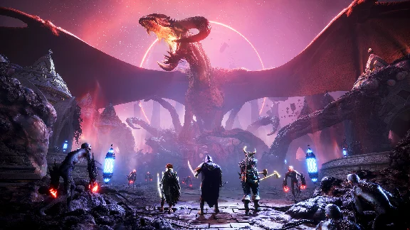 ✅DRAGON AGE™ THE VEILGUARD 🌍 STEAM•RU|KZ|UA 🚀
