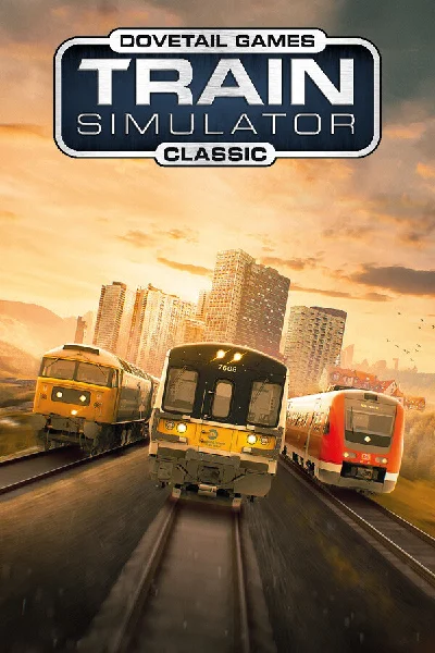 Train Simulator Classic + 16 DLC (Steam Gift RegFree)
