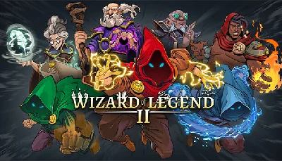 🔥 Wizard of Legend 2 STEAM GIFT 🔥 ALL REGIONS