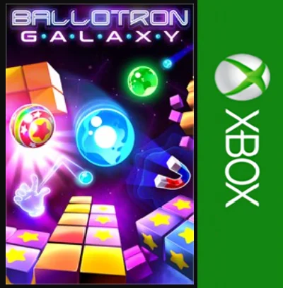 ☑️⭐Ballotron Galaxy XBOX⭐Buy it u⭐☑️.